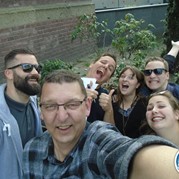 42) De Pelgrimscode Waalwijk