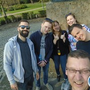 45) De Pelgrimscode Waalwijk