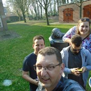 46) De Pelgrimscode Waalwijk