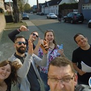 49) De Pelgrimscode Waalwijk