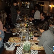 10) VR Moordspel Diner Leiden