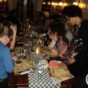 29) VR Moordspel Diner Leiden