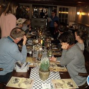 3) VR Moordspel Diner Leiden