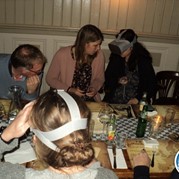32) VR Moordspel Diner Leiden