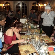 33) VR Moordspel Diner Leiden