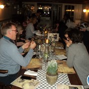 35) VR Moordspel Diner Leiden