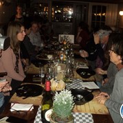 37) VR Moordspel Diner Leiden