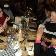 38) VR Moordspel Diner Leiden