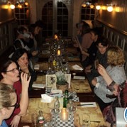 39) VR Moordspel Diner Leiden