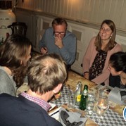 40) VR Moordspel Diner Leiden