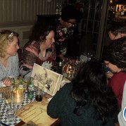 43) VR Moordspel Diner Leiden