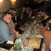 45) VR Moordspel Diner Leiden