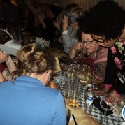 46) VR Moordspel Diner Leiden