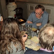 47) VR Moordspel Diner Leiden