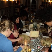 48) VR Moordspel Diner Leiden