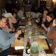 50) VR Moordspel Diner Leiden