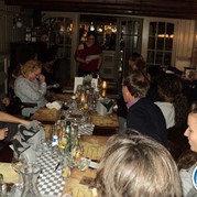 52) VR Moordspel Diner Leiden