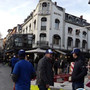 35) Wie ontdekt de Verrader? Hasselt