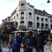 36) Wie ontdekt de Verrader? Hasselt