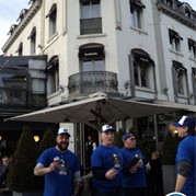 37) Wie ontdekt de Verrader? Hasselt