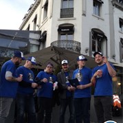 38) Wie ontdekt de Verrader? Hasselt