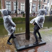 1) City Hunters Delft