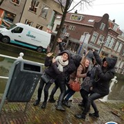 3) City Hunters Delft