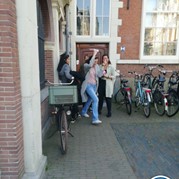 4) The Hunt Haarlem