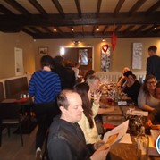 43) Escape Dinner Room Spel (eigen locatie)  (Eigen locatie)