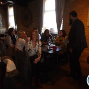 44) Escape Dinner Room Spel (eigen locatie)  (Eigen locatie)