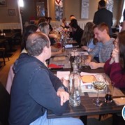 45) Escape Dinner Room Spel (eigen locatie)  (Eigen locatie)