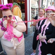 7) Sex in the City - Vrijgezellendag voor Vrouwen Brugge