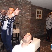 102) 60 seconden! Indoor *  (Eigen locatie)