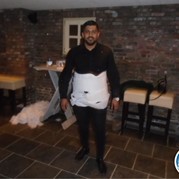 32) 60 seconden! Indoor *  (Eigen locatie)