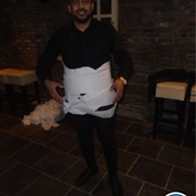 33) 60 seconden! Indoor *  (Eigen locatie)