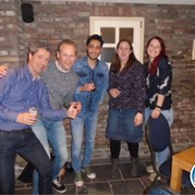 39) 60 seconden! Indoor *  (Eigen locatie)