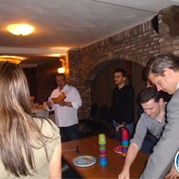 40) 60 seconden! Indoor *  (Eigen locatie)