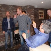 44) 60 seconden! Indoor *  (Eigen locatie)