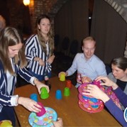 46) 60 seconden! Indoor *  (Eigen locatie)