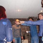 47) 60 seconden! Indoor *  (Eigen locatie)