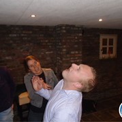 56) 60 seconden! Indoor *  (Eigen locatie)