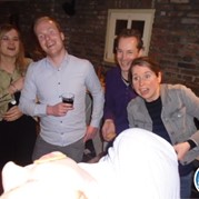 60) 60 seconden! Indoor *  (Eigen locatie)