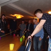 66) 60 seconden! Indoor *  (Eigen locatie)