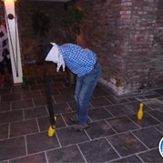 69) 60 seconden! Indoor *  (Eigen locatie)