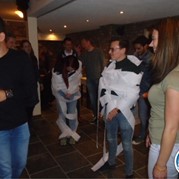 72) 60 seconden! Indoor *  (Eigen locatie)