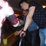 73) 60 seconden! Indoor *  (Eigen locatie)