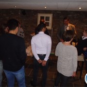 77) 60 seconden! Indoor *  (Eigen locatie)