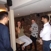 82) 60 seconden! Indoor *  (Eigen locatie)