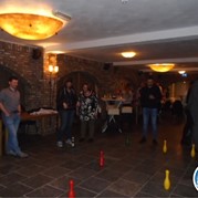 87) 60 seconden! Indoor *  (Eigen locatie)