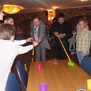 89) 60 seconden! Indoor *  (Eigen locatie)